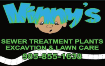 Vinny's Sewage Logo